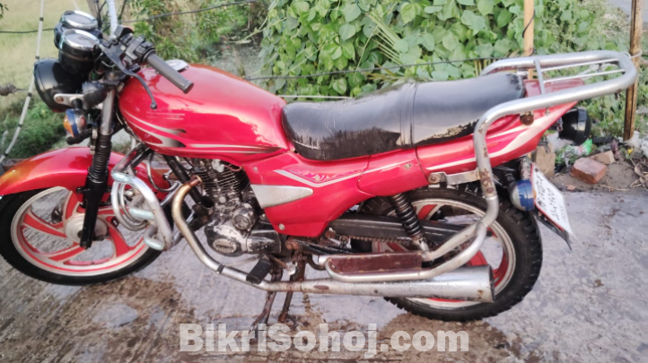 হিরো স্পীড ১২৫ সিসি